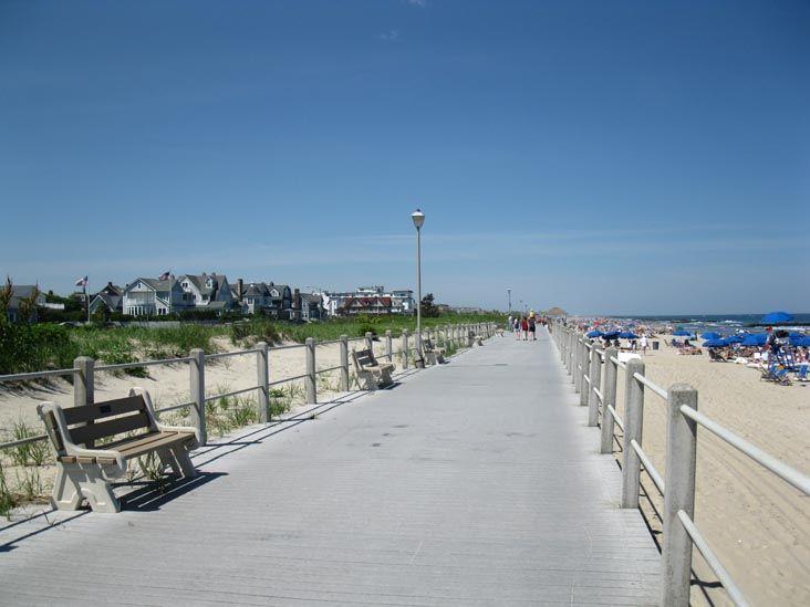 beach pathway