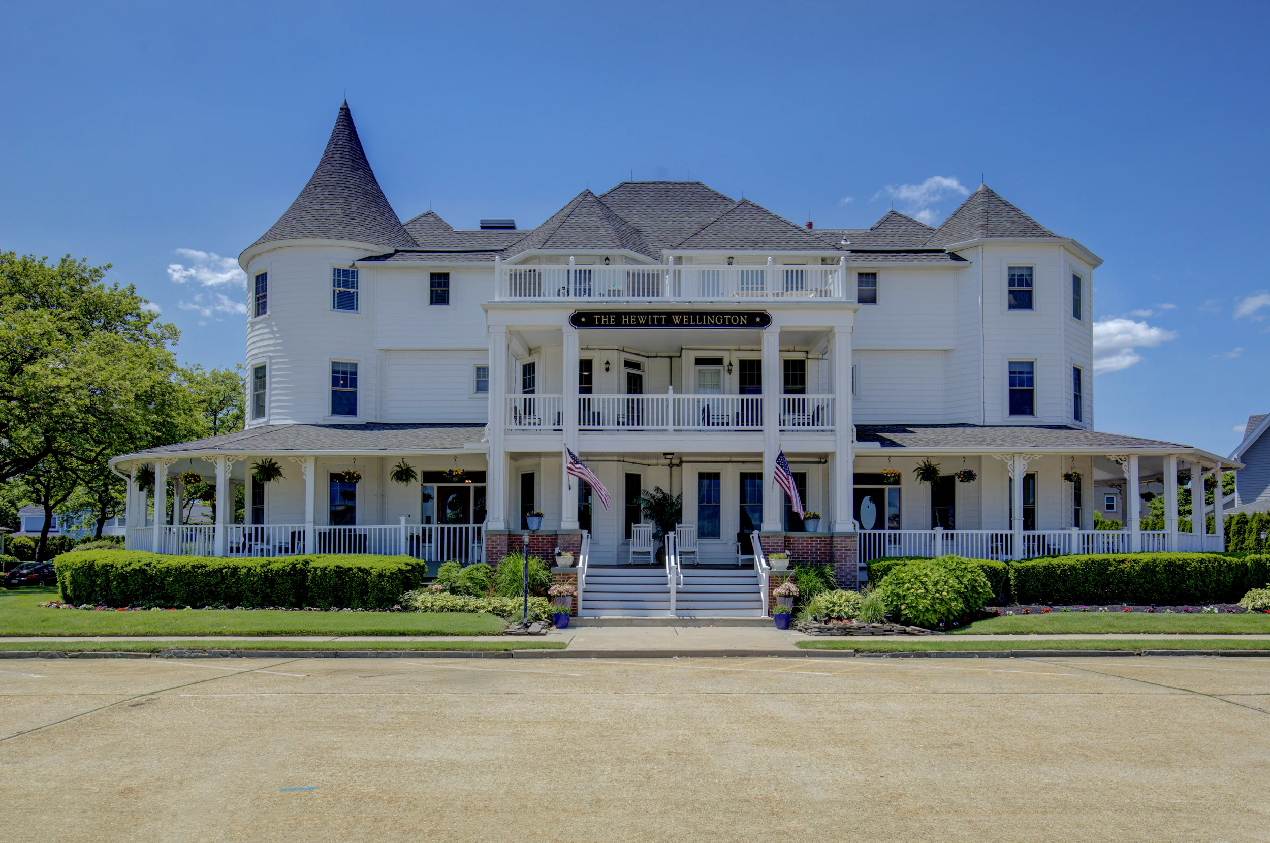 Hotel Exterior